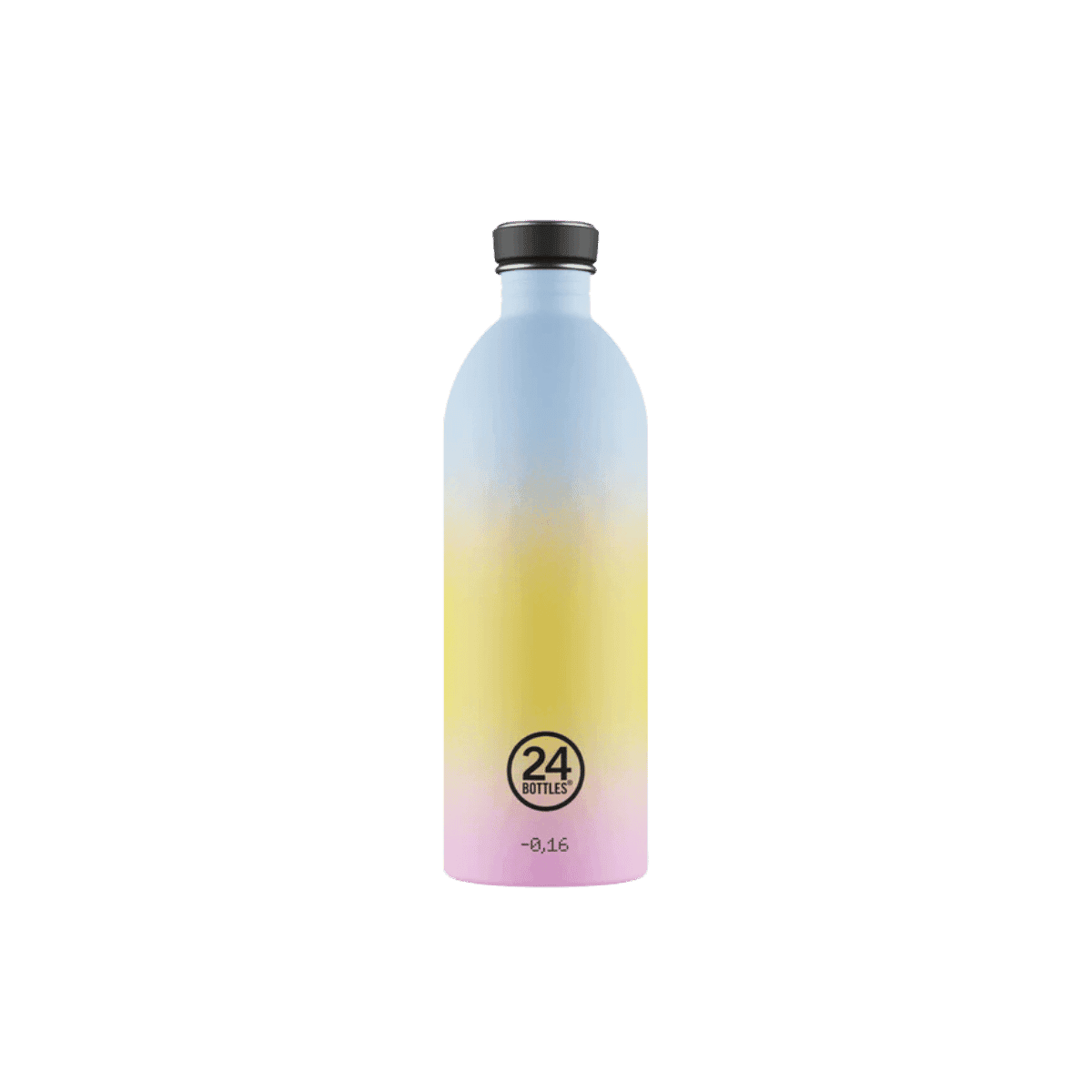 Gourde 1L Urban Bottle Aurora - 24Bottles