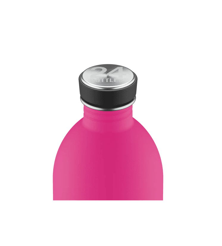 Gourde 1L Urban Bottle Passion Pink - 24Bottles
