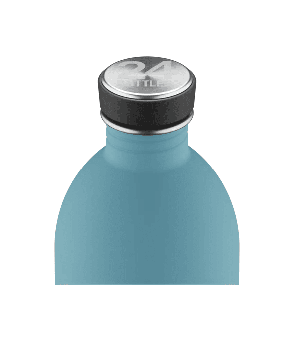 Fles 1L Urban Bottle Powder Blue - 24Bottles