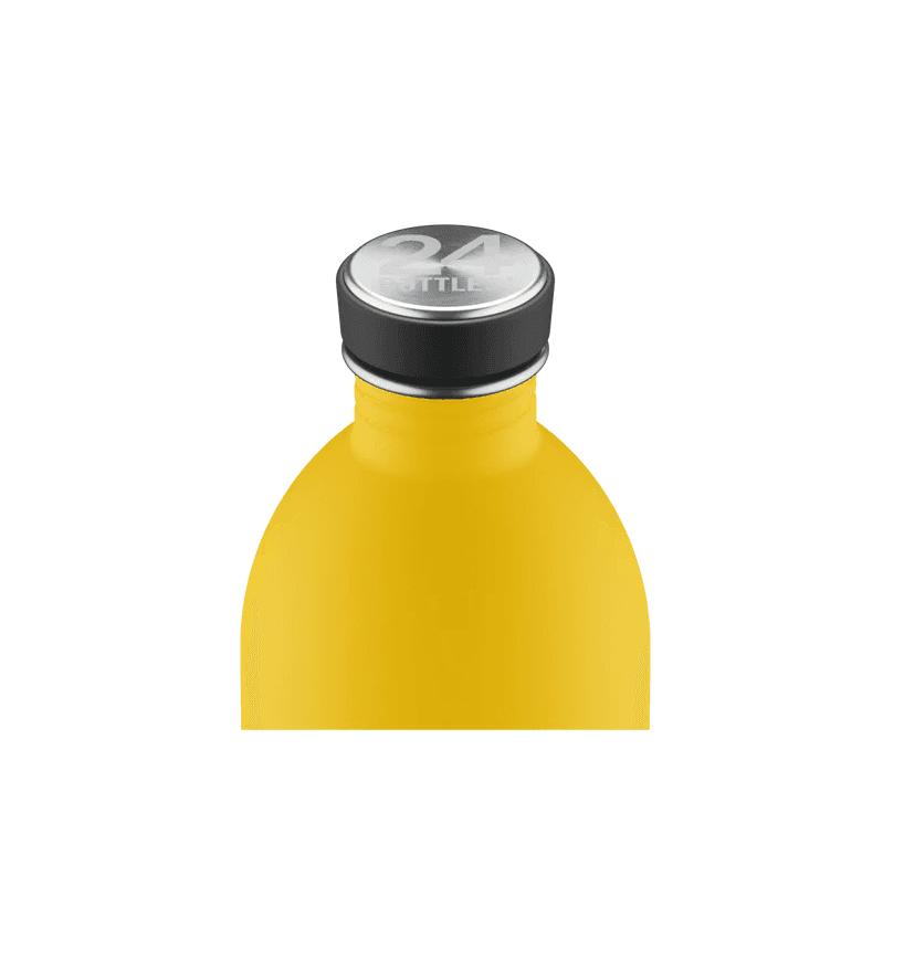 Gourde 1L Urban Bottle Taxi Yellow - 24Bottles