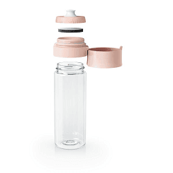 Brita Gourde filtrante 600ml Abricot BA1052261 - Brita