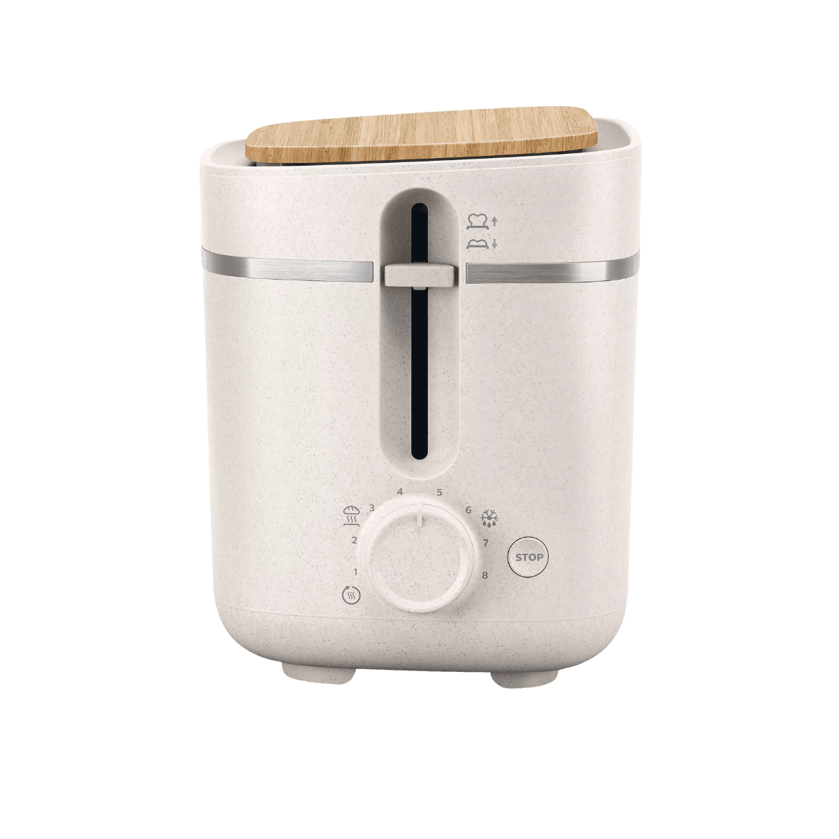 Grille-Pain Eco Conscious Philips HD2640/10 - Philips