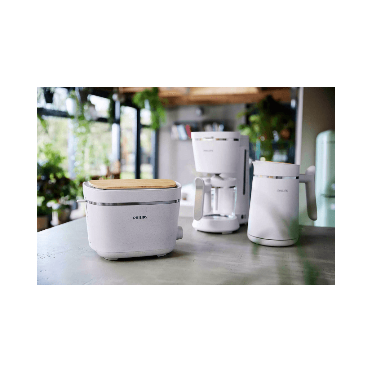 Grille-Pain Eco Conscious Philips HD2640/10 - Philips