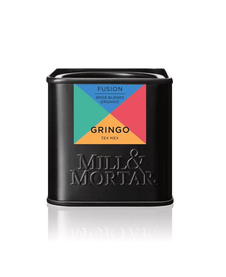Gringo Tex Mex BIO 55g - Mill & Mortar