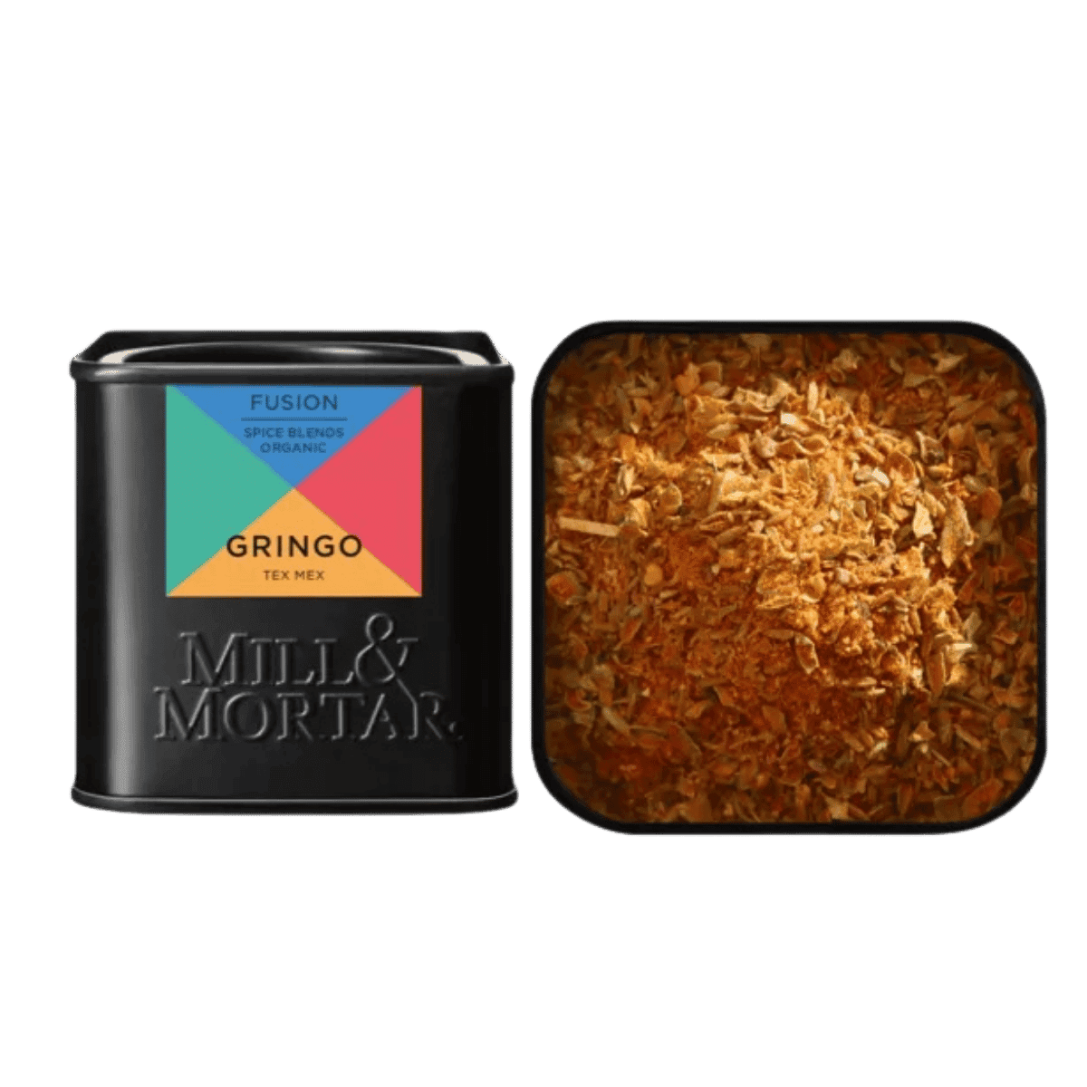 Gringo Tex Mex BIO 55g - Mill & Mortar
