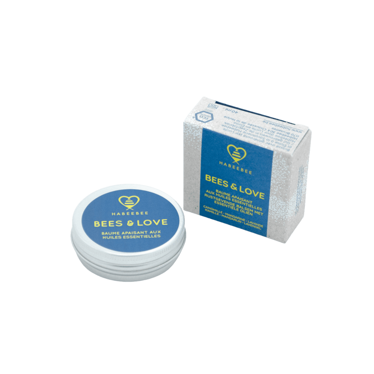 BEES & LOVE Kalmerende Balsem - Habeebee
