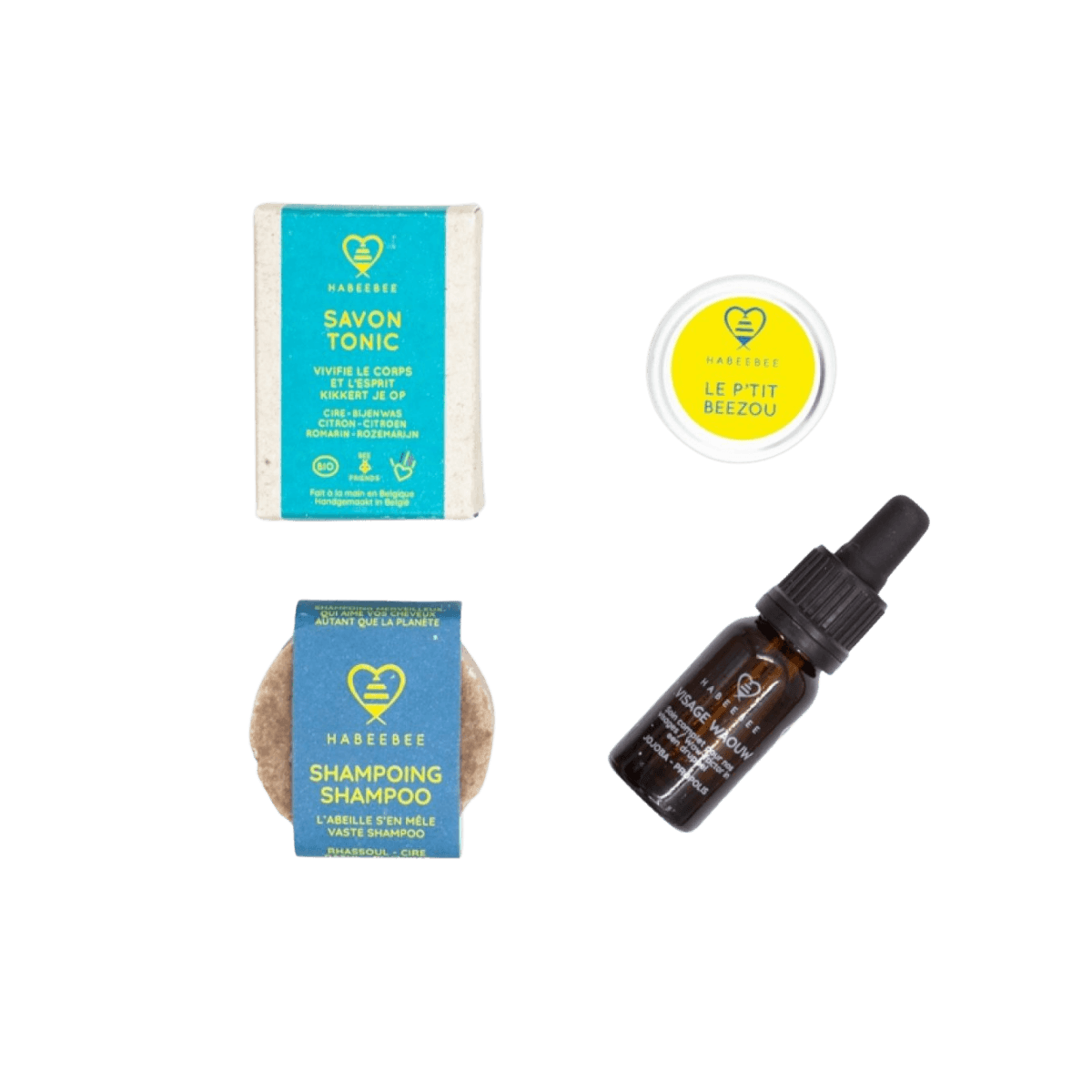 Coffret BEE SURPRISED - Habeebee