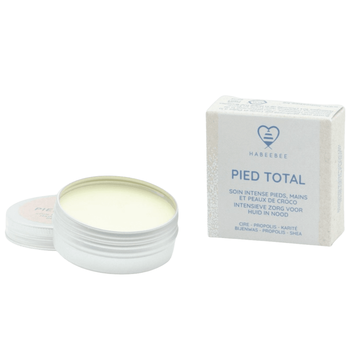 Baume soin intense PIED TOTAL - Habeebee