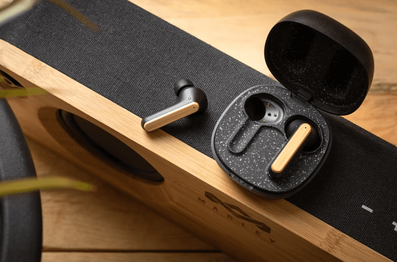 Ontdek het merk House of Marley 🎧🌱