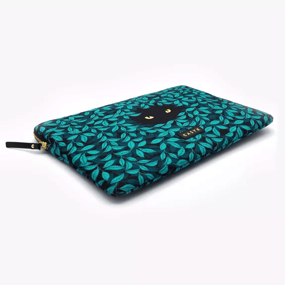 Housse PC 13" - Chat espion - Casyx