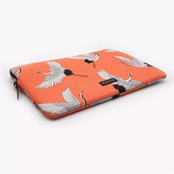Housse PC 15" - Grues Corail - Casyx
