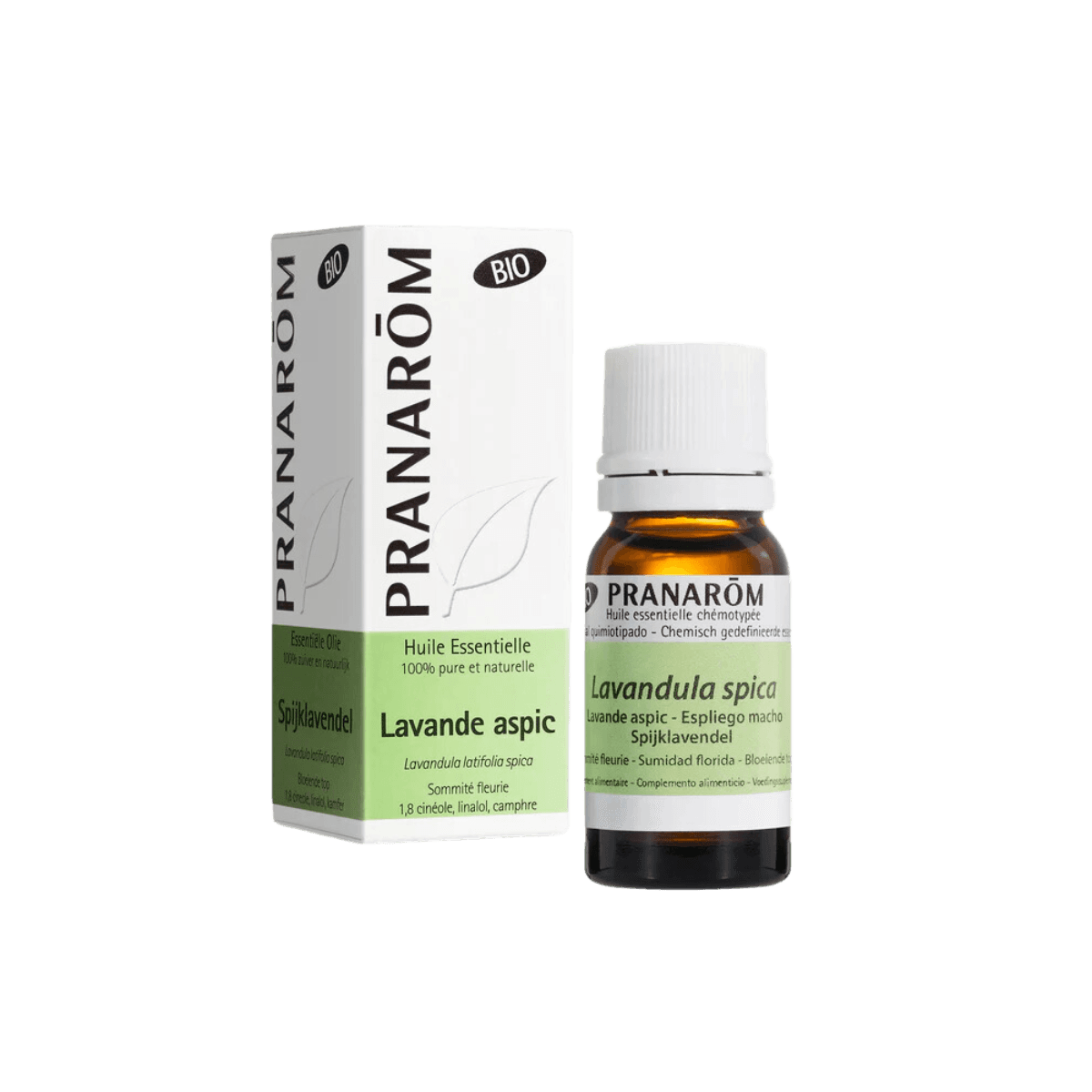 Essentiële olie van lavendel Aspic 10ml - Pranarôm