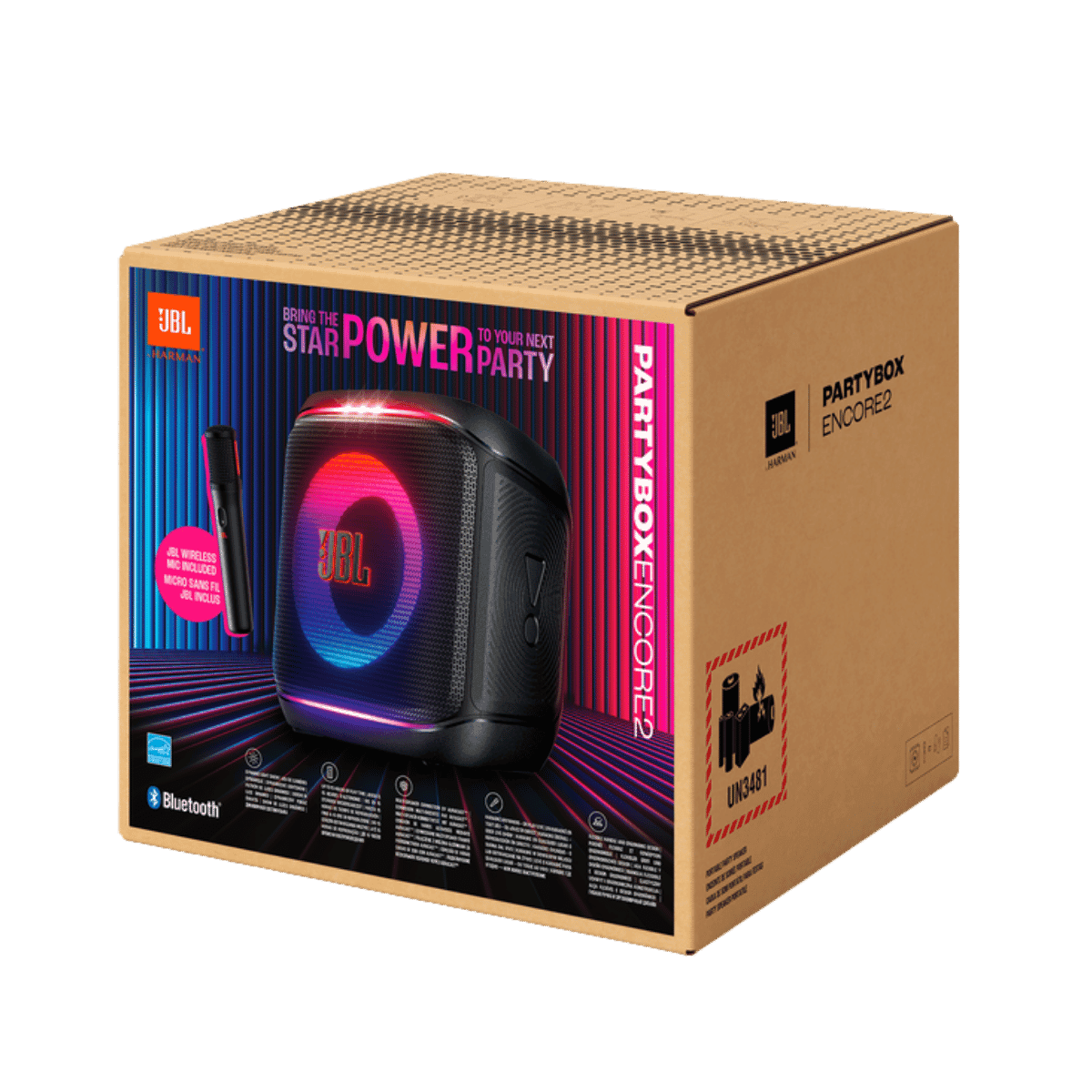 JBL PartyBox Encore 2 - JBL