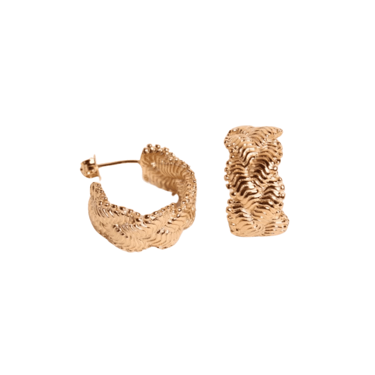 Boucles d'oreilles Jeanne - WAEKURA