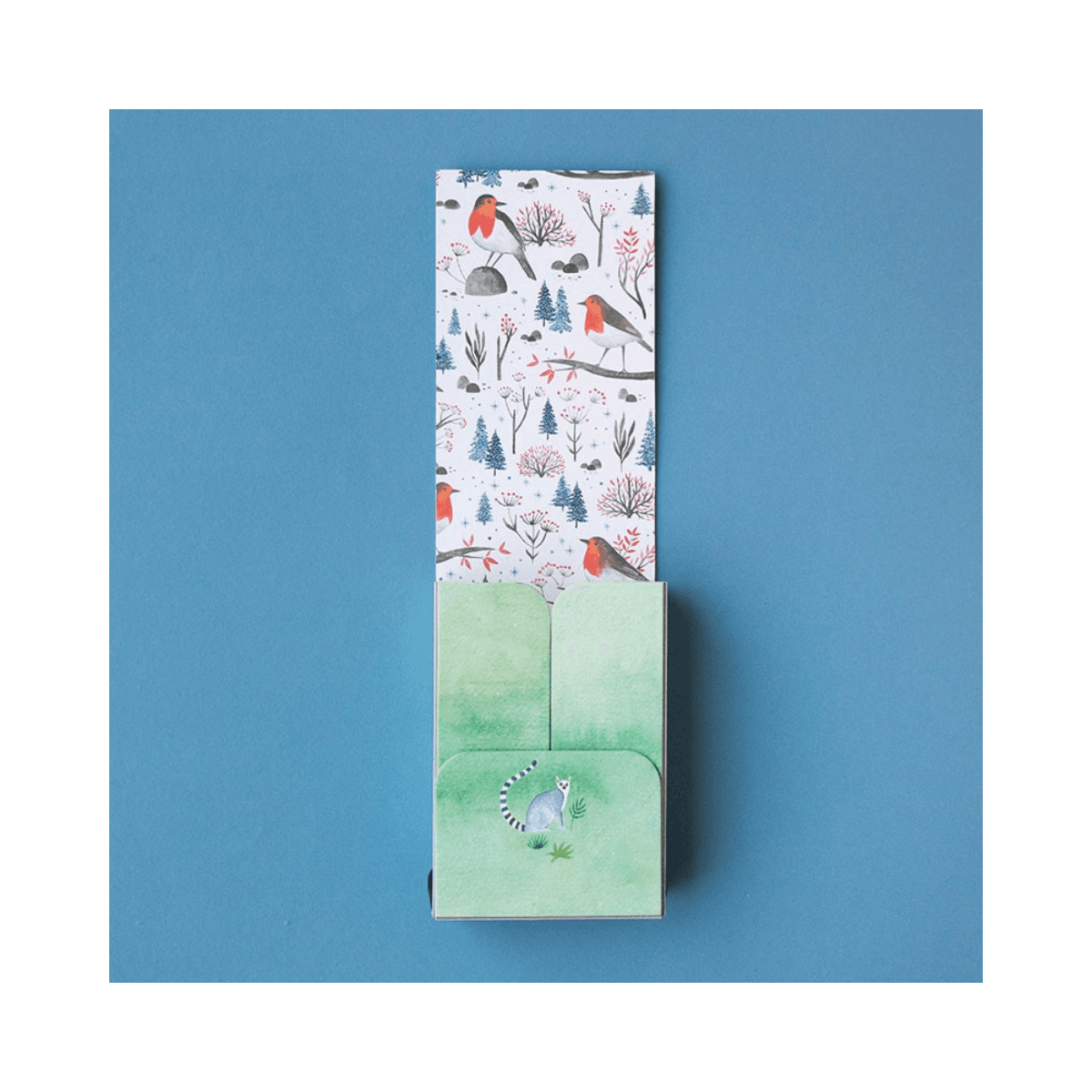 Jeu de mémoire - 3 ans et + - WILDLIFE MEMO - Londji