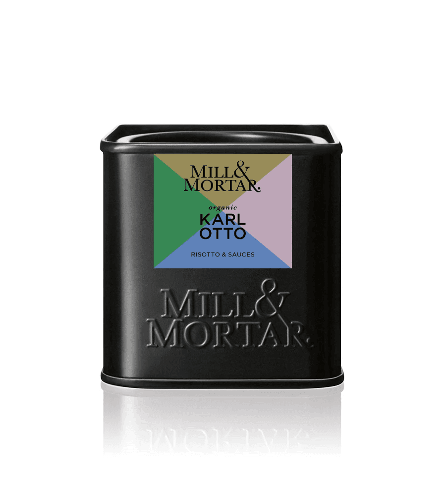 Karl Otto BIO 40g - Mill & Mortar