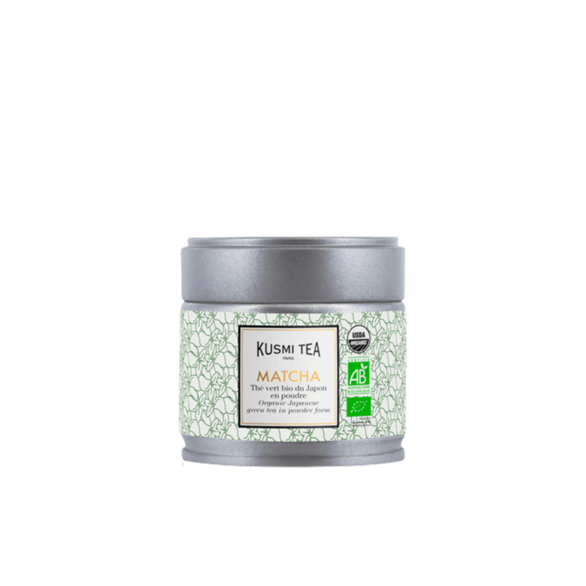 Matcha BIO - Boite 30g - Kusmi Tea
