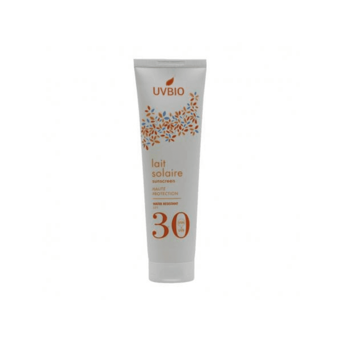 Lait solaire BIO SPF 30 visage et corps- 100ml - UV BIO