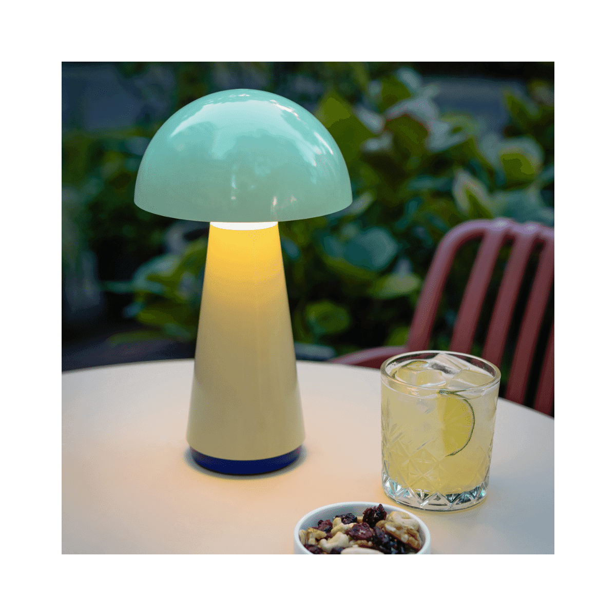 Lampe de table Bob - Mint - Remember