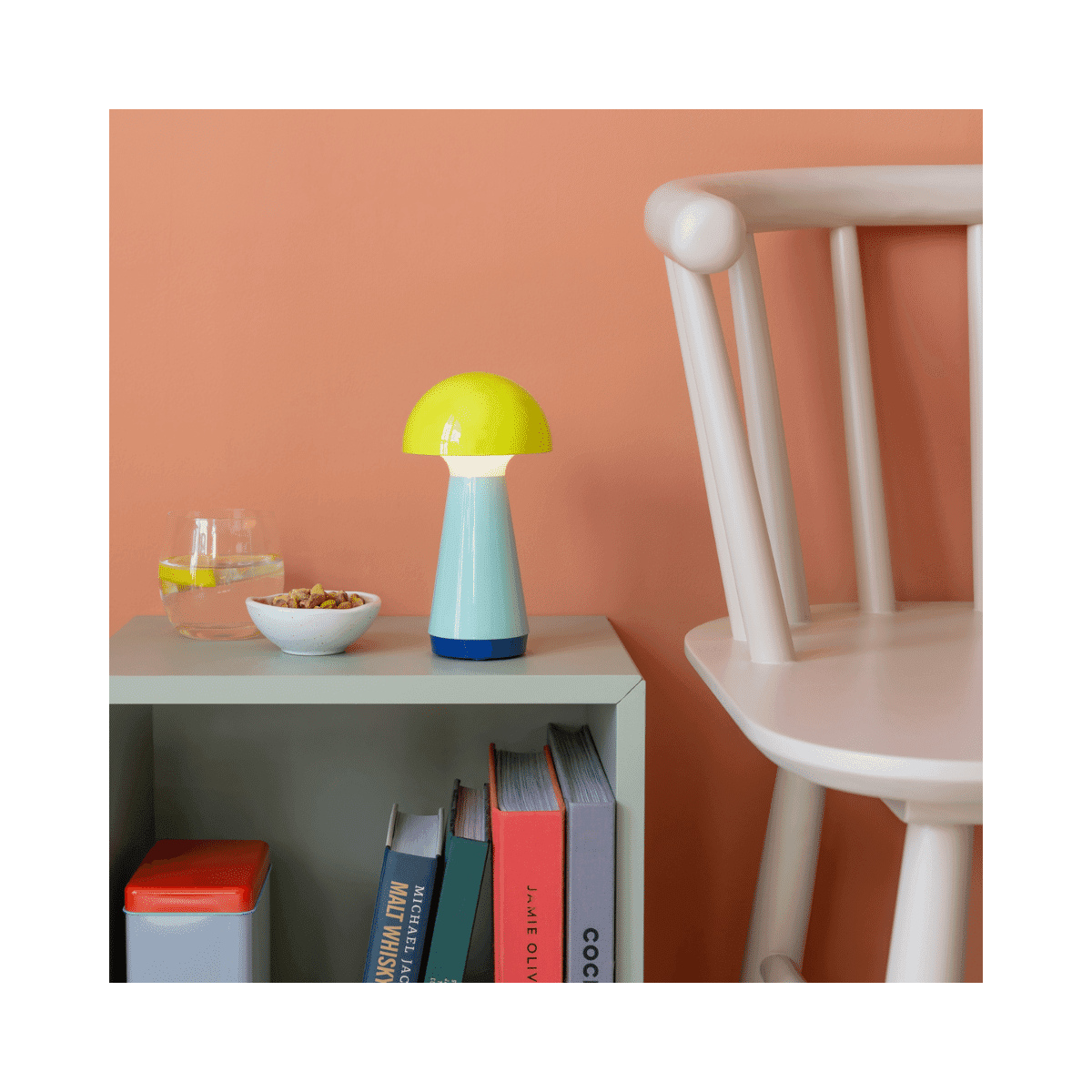 Lampe de table Bobbi - Yellow - Remember