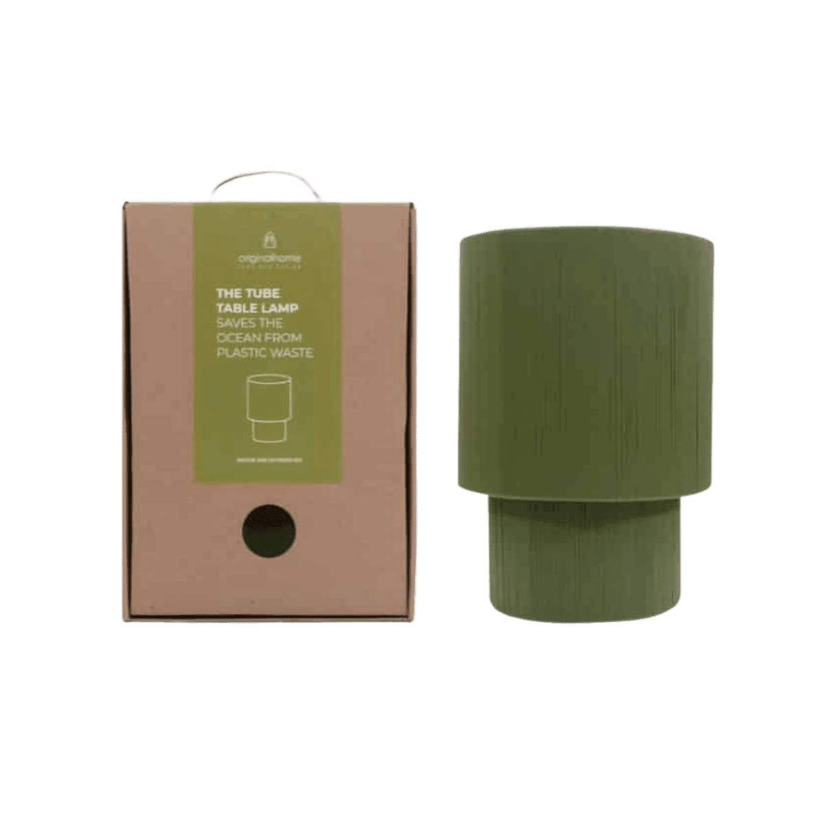 Lampe de table - The Tube - Moss - Originalhome