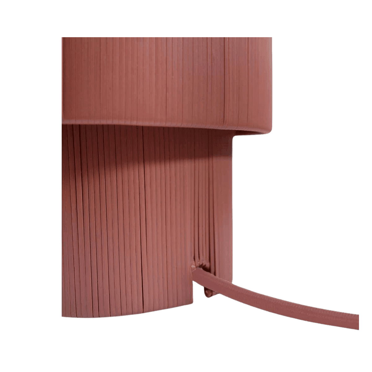 Lampe de table - The Tube - Terra - Originalhome