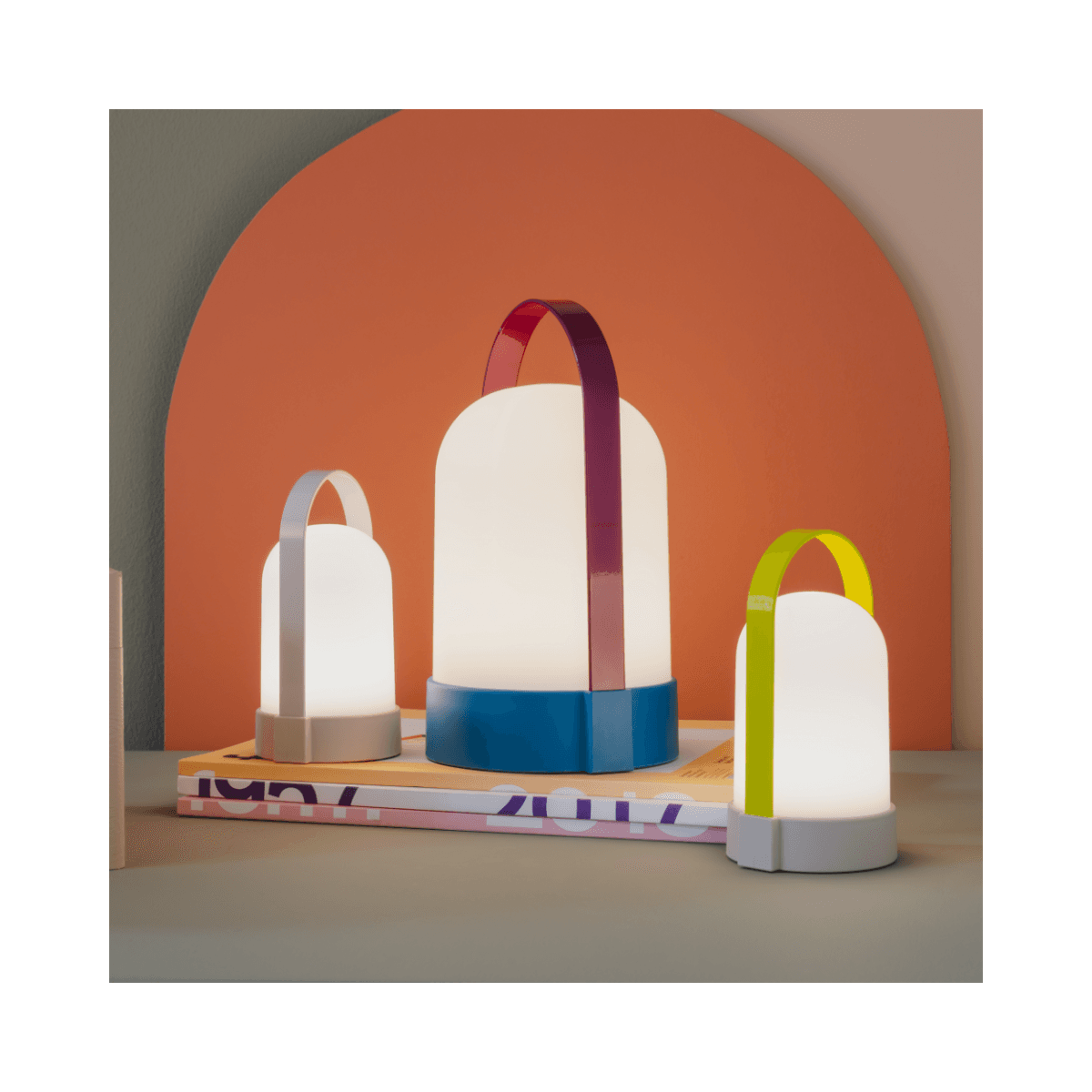 Lampe URI - Matz - Remember
