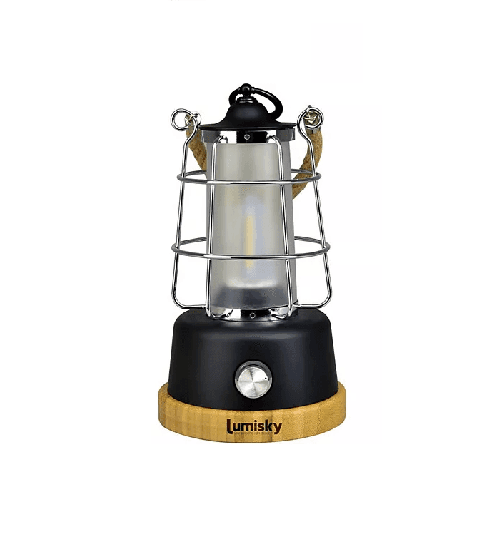 Lanterne sans fil LED WILDY 23cm - Lumisky