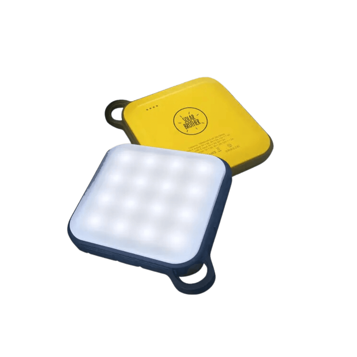 Lanterne SunSun avec batterie externe port USB - Solar Brother