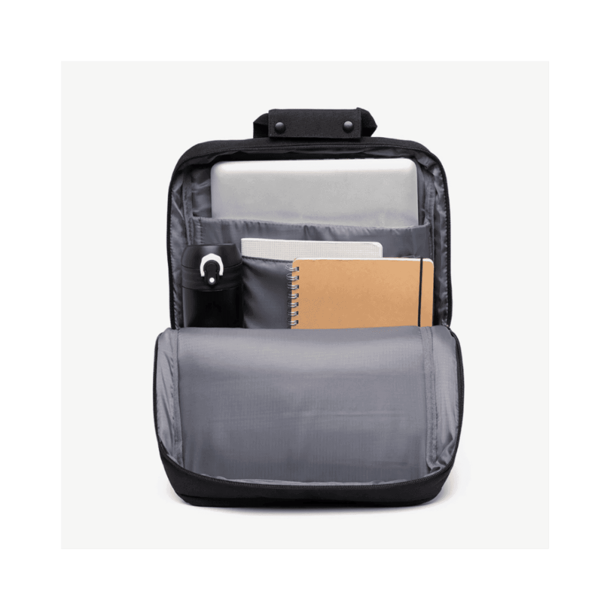Sac à dos 8L - Daily smart 13" - BLACK - Lefrik