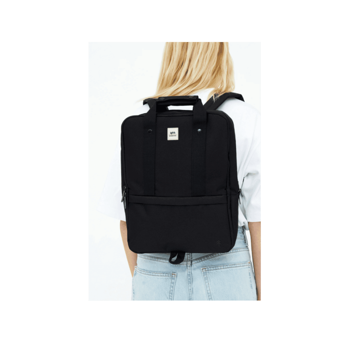 Sac à dos 8L - Daily smart 13" - BLACK - Lefrik