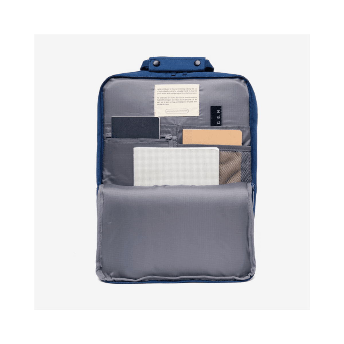 Sac à dos 8L - Daily smart 13" - DARK KLEIN - Lefrik