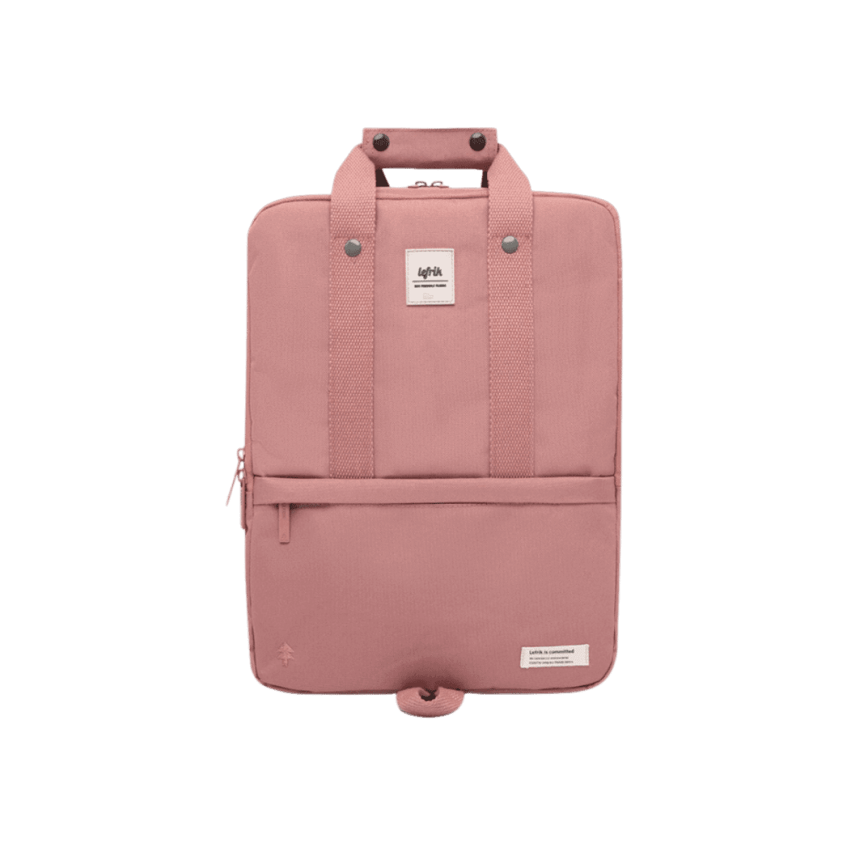 Sac à dos 8L - Daily smart 13" - DUST PINK - Lefrik