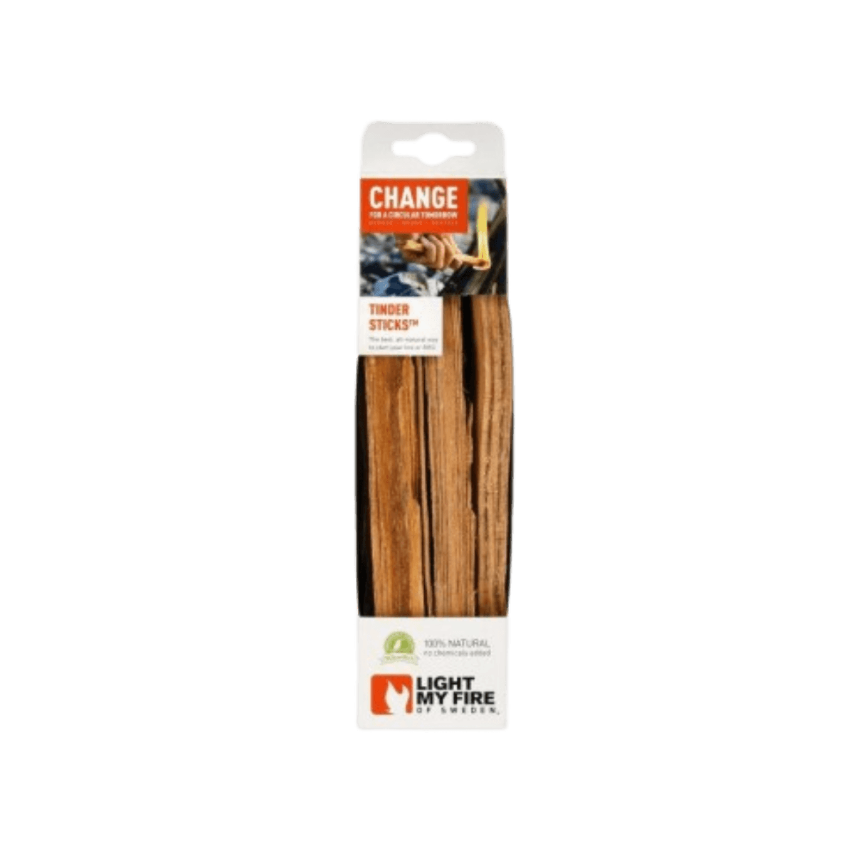 Bois allume-feu - TINDERSTICKS - 180-220g - Light my fire