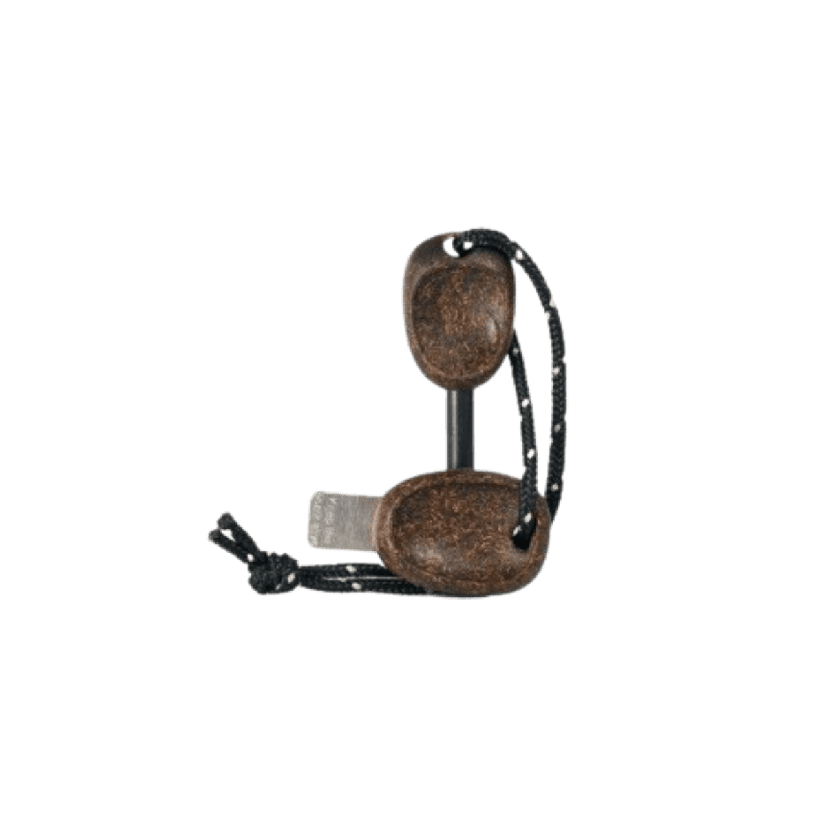 Pierre à feu - SWEDISH FIRESTEEL SCOUT 2IN1 - Cocoshell - Light my fire