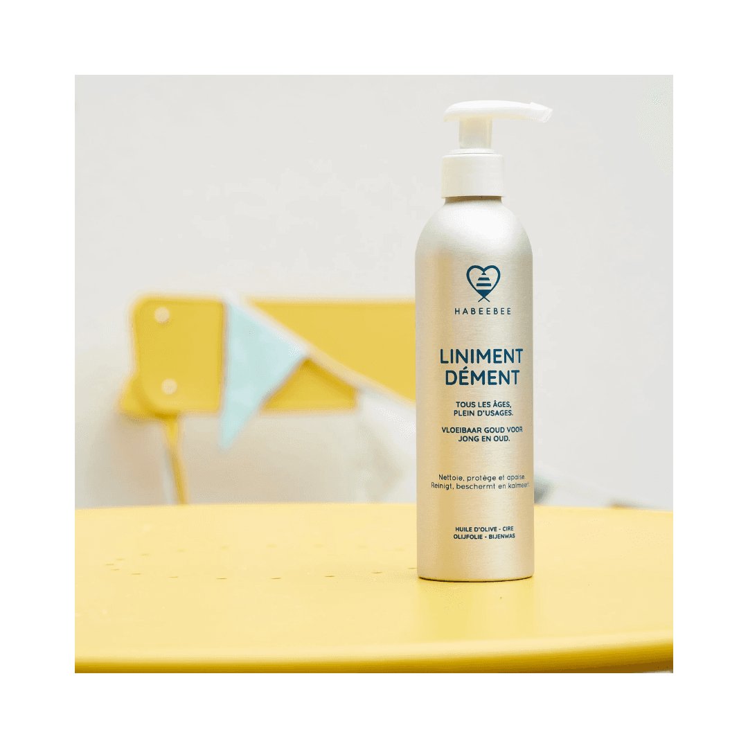 LINIMENT DEMENT - Habeebee