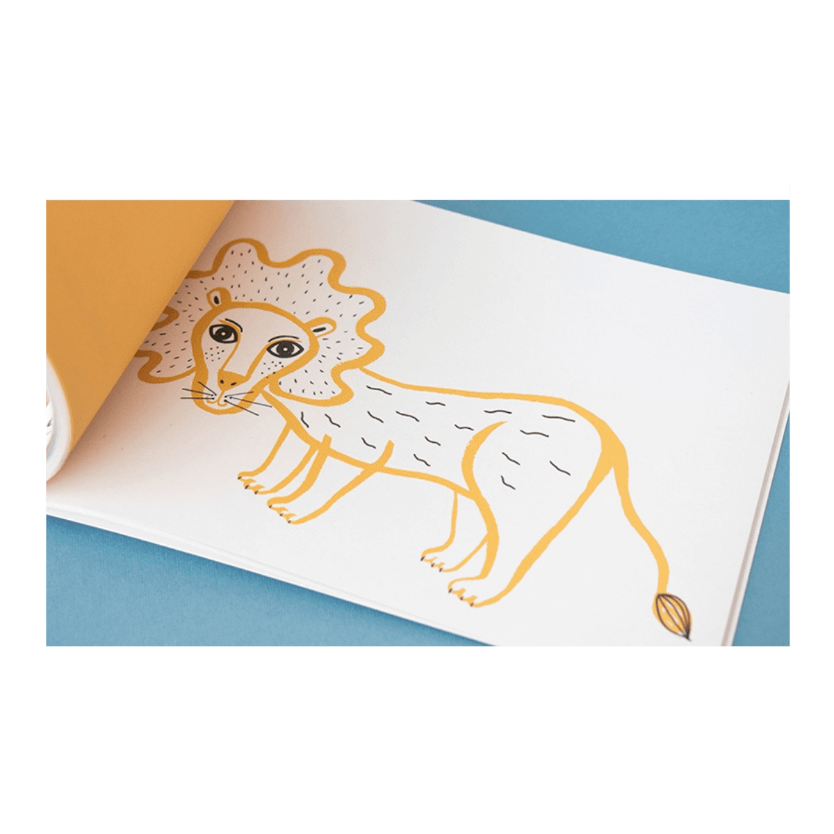 Livre d'activités de coloriage - 3-6 ans - ART&PAINTING - Londji
