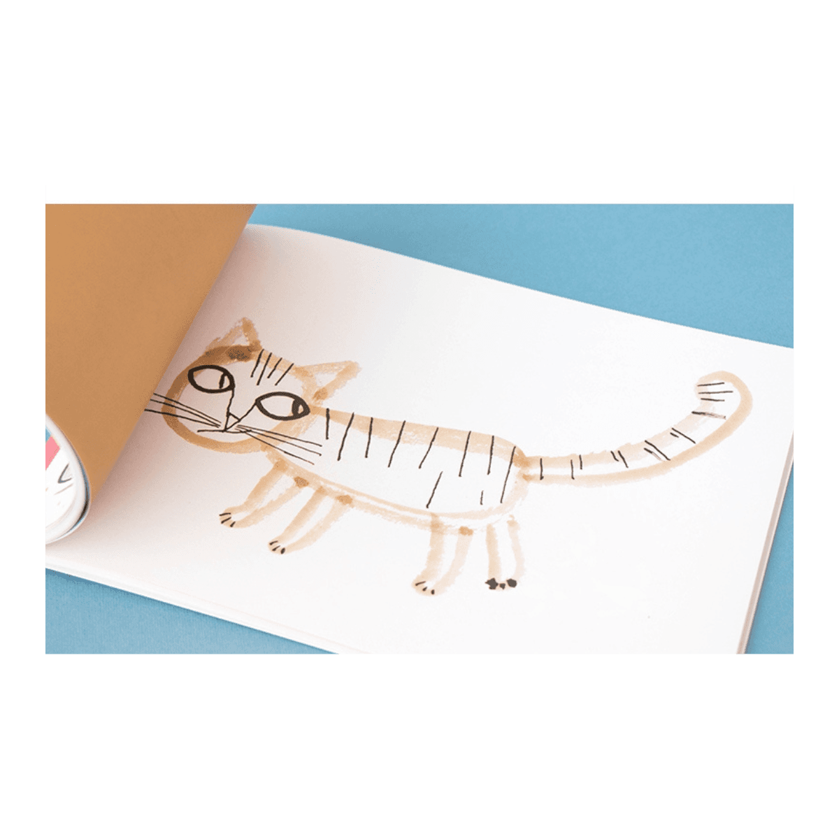 Livre d'activités de coloriage - 3-6 ans - ART&PAINTING - Londji