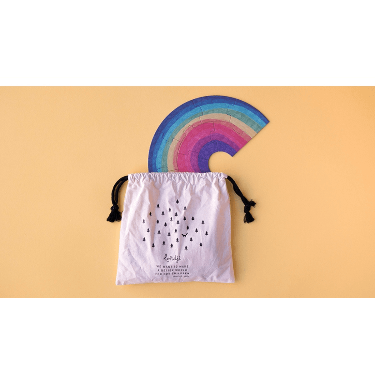 Puzzles progressifs - 3 ans et + - HAPPY BIRTHDAY UNICORN PUZZLE - Londji