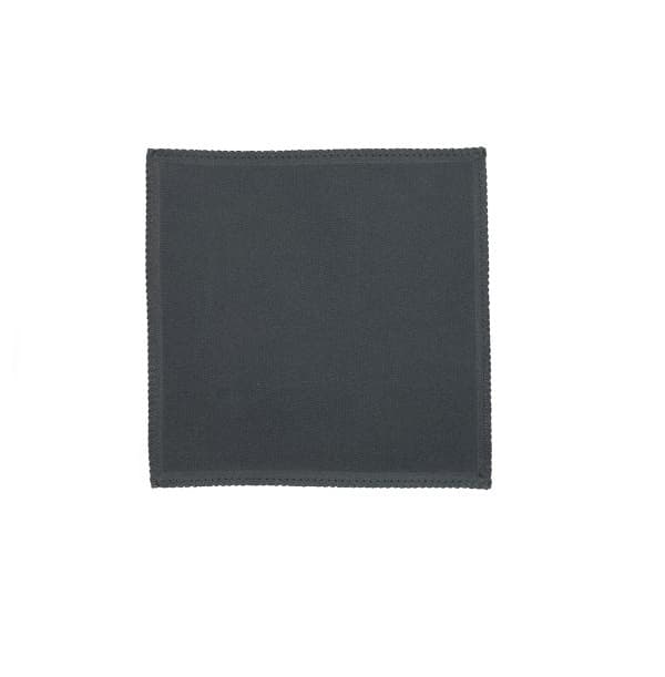 Lot de 2 serviettes de table Delia Ombre 41 x 41 - Maison Vivaraise