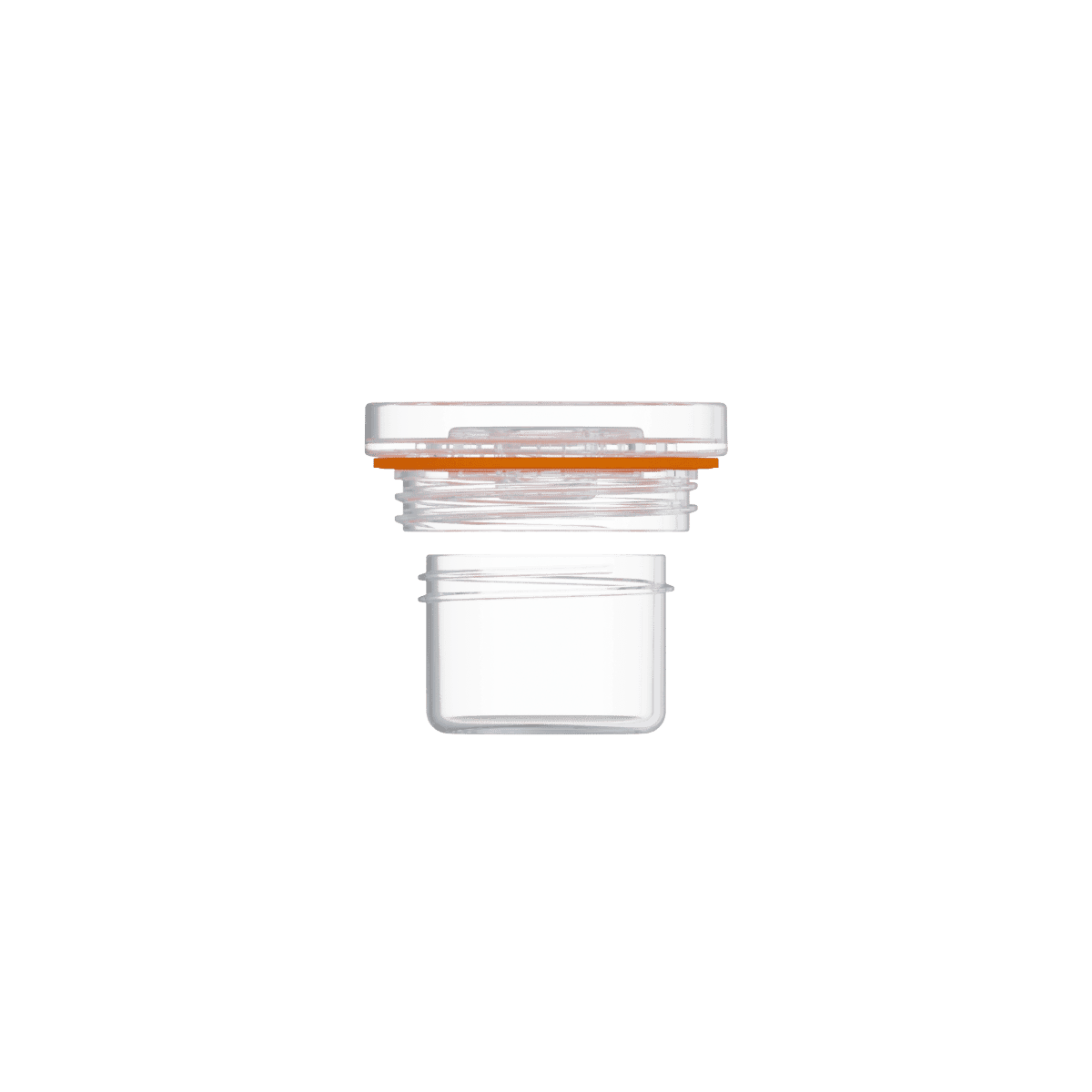 Lunchbox Rose Gold - 24Bottles