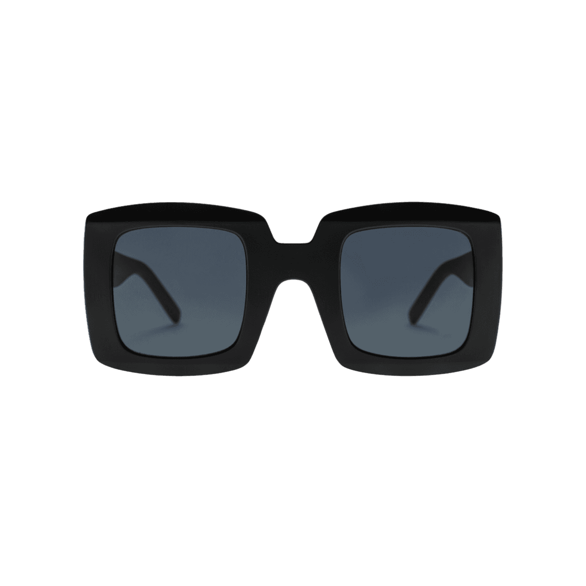 Lunettes de soleil Bengan Black/Black 16133CC - CHPO