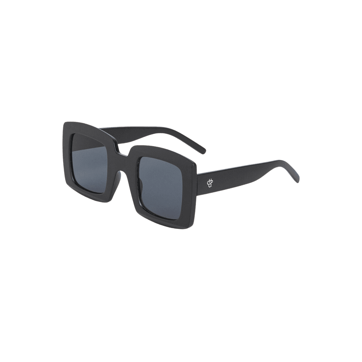Lunettes de soleil Bengan Black/Black 16133CC - CHPO