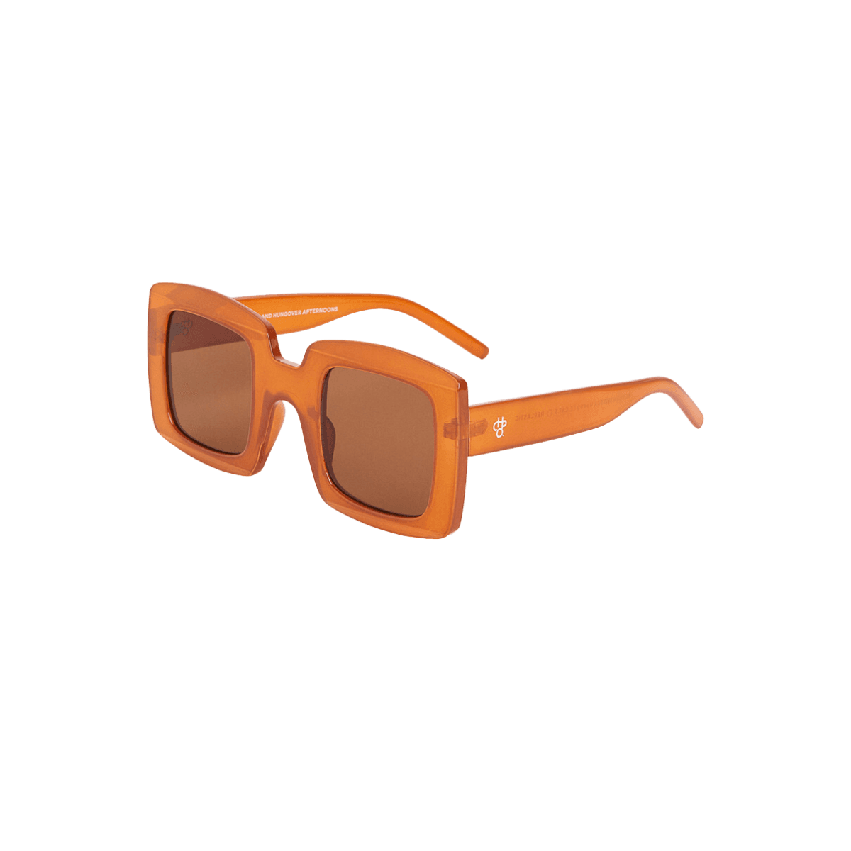 Lunettes de soleil Bengan Mustard/Brown 16133CA - CHPO