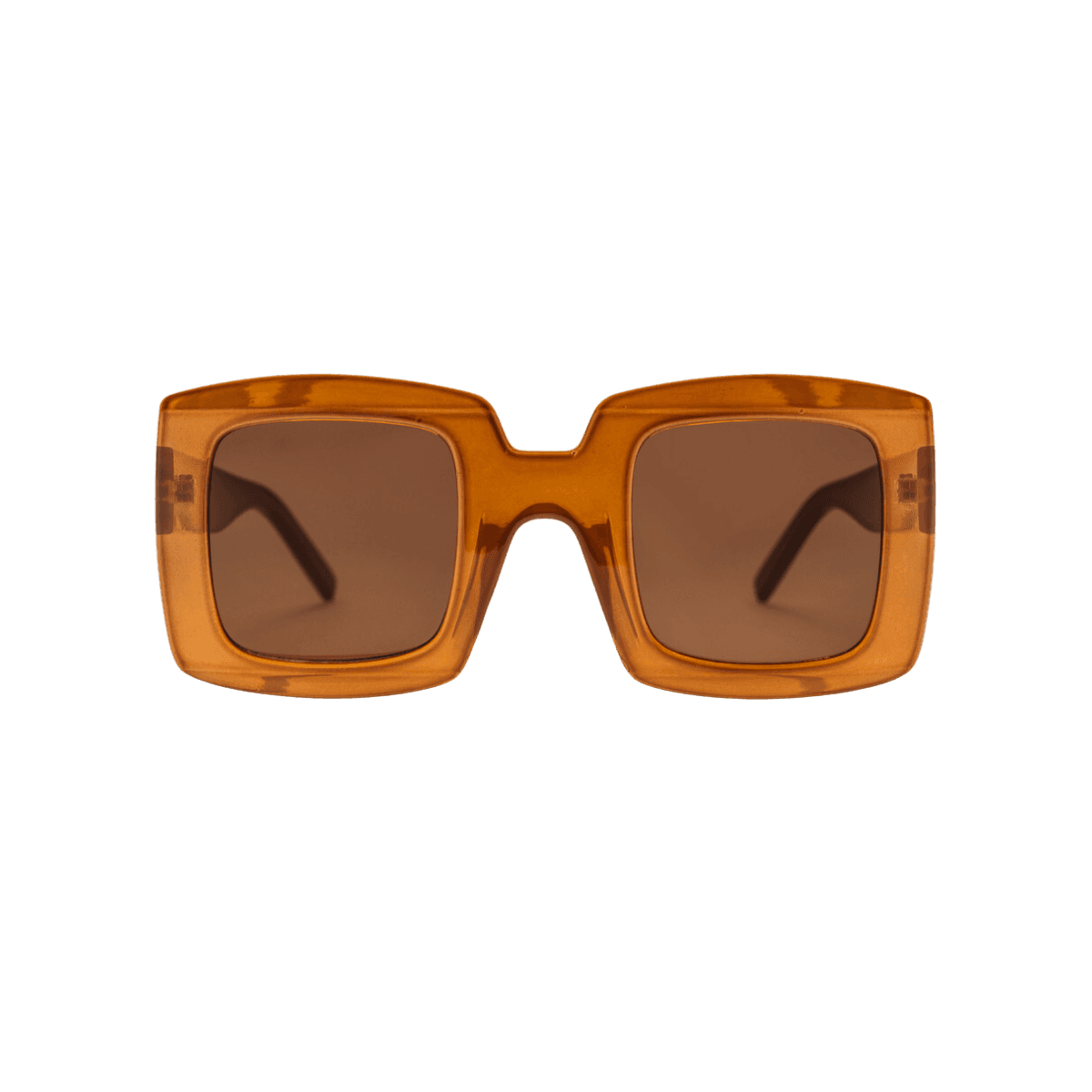 Lunettes de soleil Bengan Mustard/Brown 16133CA - CHPO