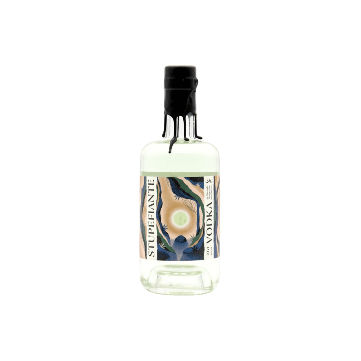 Vodka au chanvre BIO - STUPEFIANTE - Maison Dutier