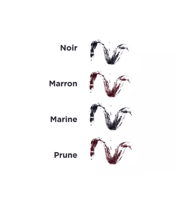 Mascara volume - PRUNE - Certifié Bio - Avril