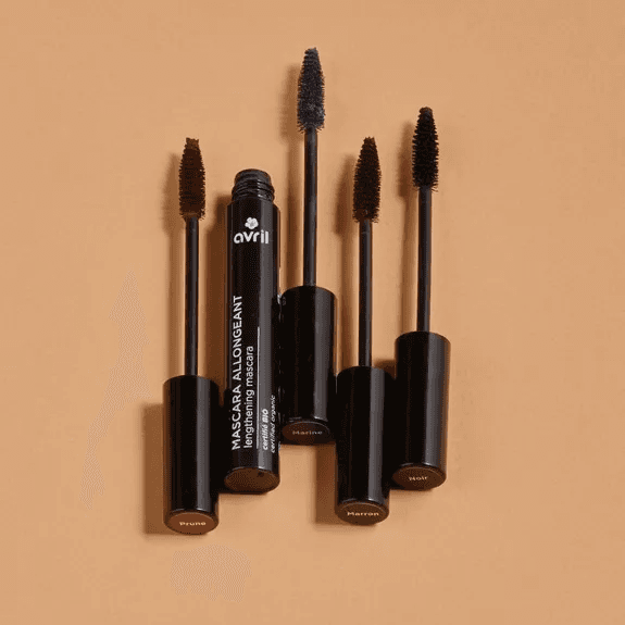 Mascara volume - PRUNE - Certifié Bio - Avril