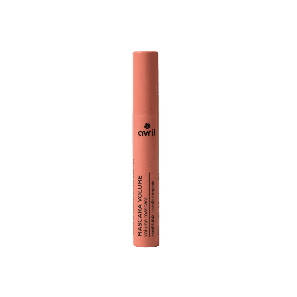 Mascara volume - NOIR - Certifié Bio - Avril