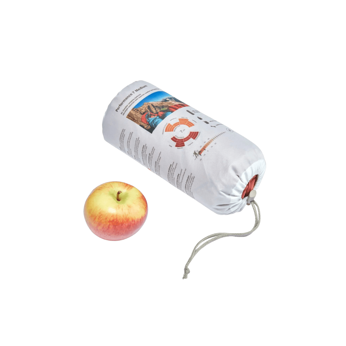Matelas gonflable - Performance 7 M - Vaude